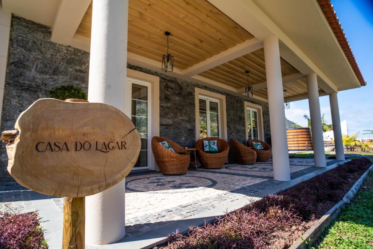 Quinta Vale Vitis Villa Sao Vicente  Exterior photo