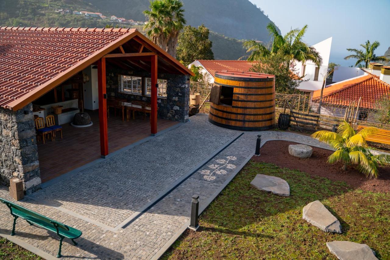 Quinta Vale Vitis Villa Sao Vicente  Exterior photo
