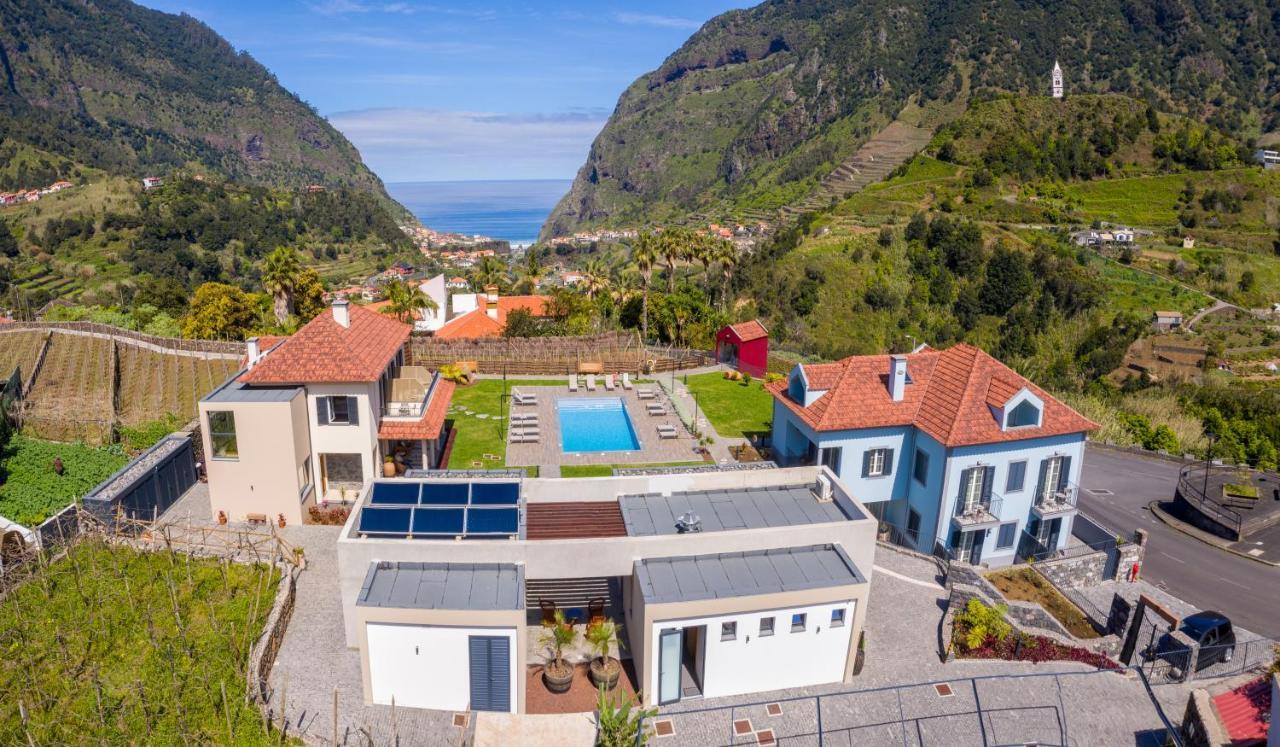 Quinta Vale Vitis Villa Sao Vicente  Exterior photo